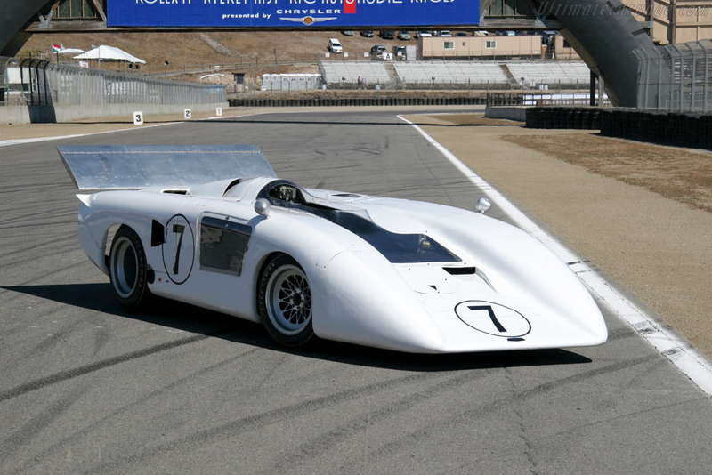 Illustration for article titled Chaparral?